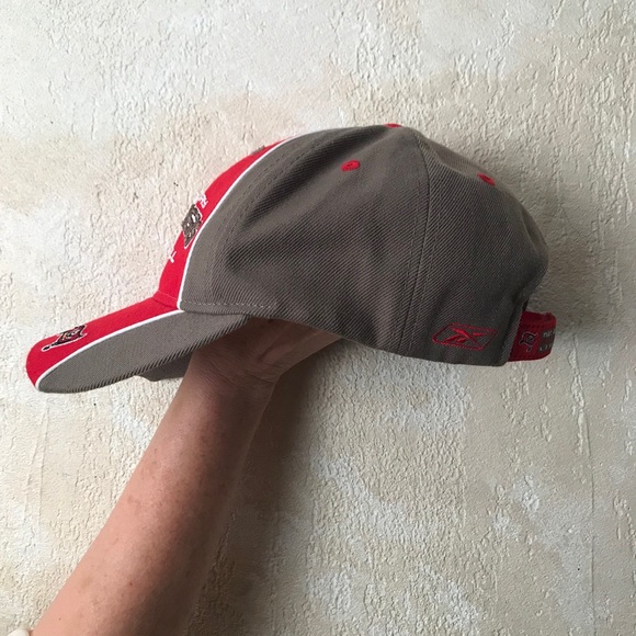 NFL Reebok Tampa Bay Buccaneers Baseball Cap - Picture 5 of 6